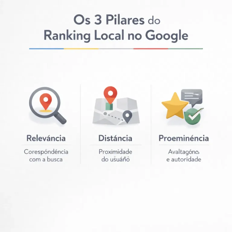 O Guia Definitivo do Google Meu Negócio em 2026: Como Dominar as Buscas Locais e Atrair Clientes Qualificados