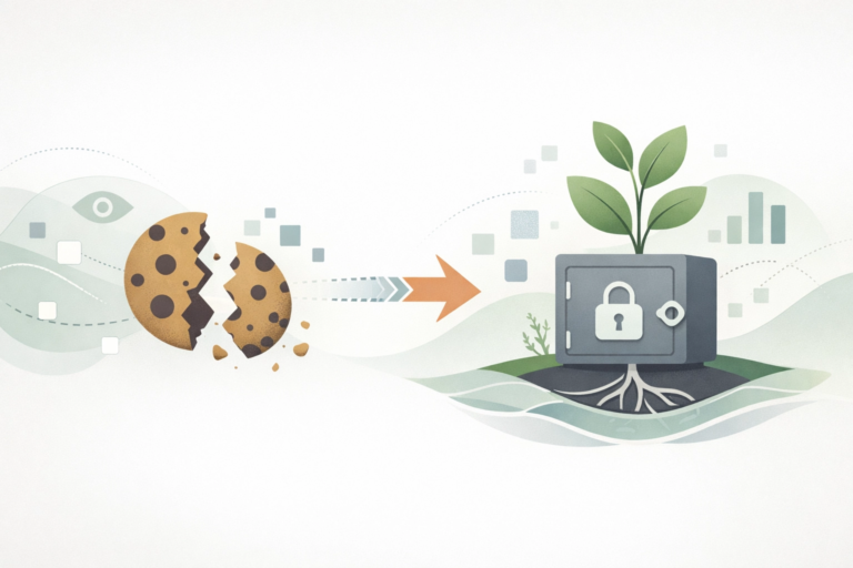 O Fim dos Cookies de Terceiros: Como o First-Party Data Vai Salvar (ou Destruir) Sua Estratégia de Tráfego Pago