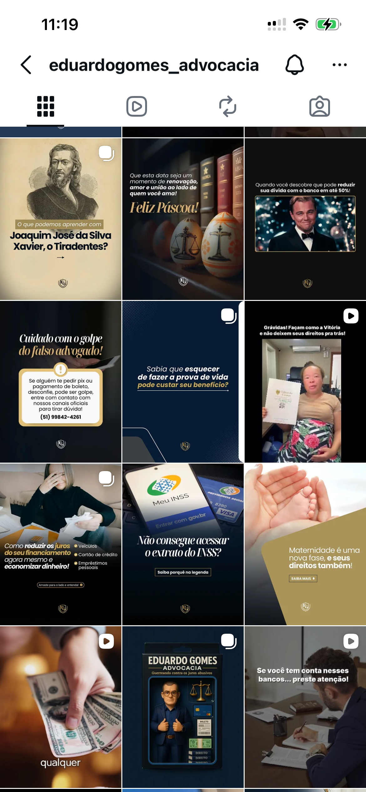 Feed Advocacia