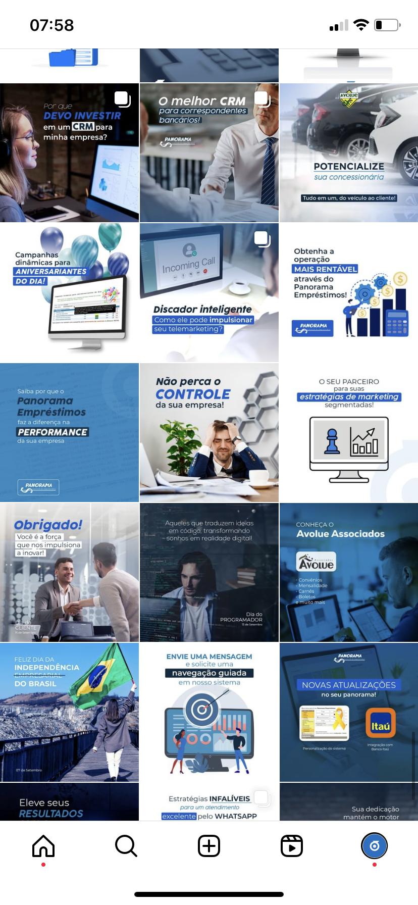 Feed Tecnologia B2B