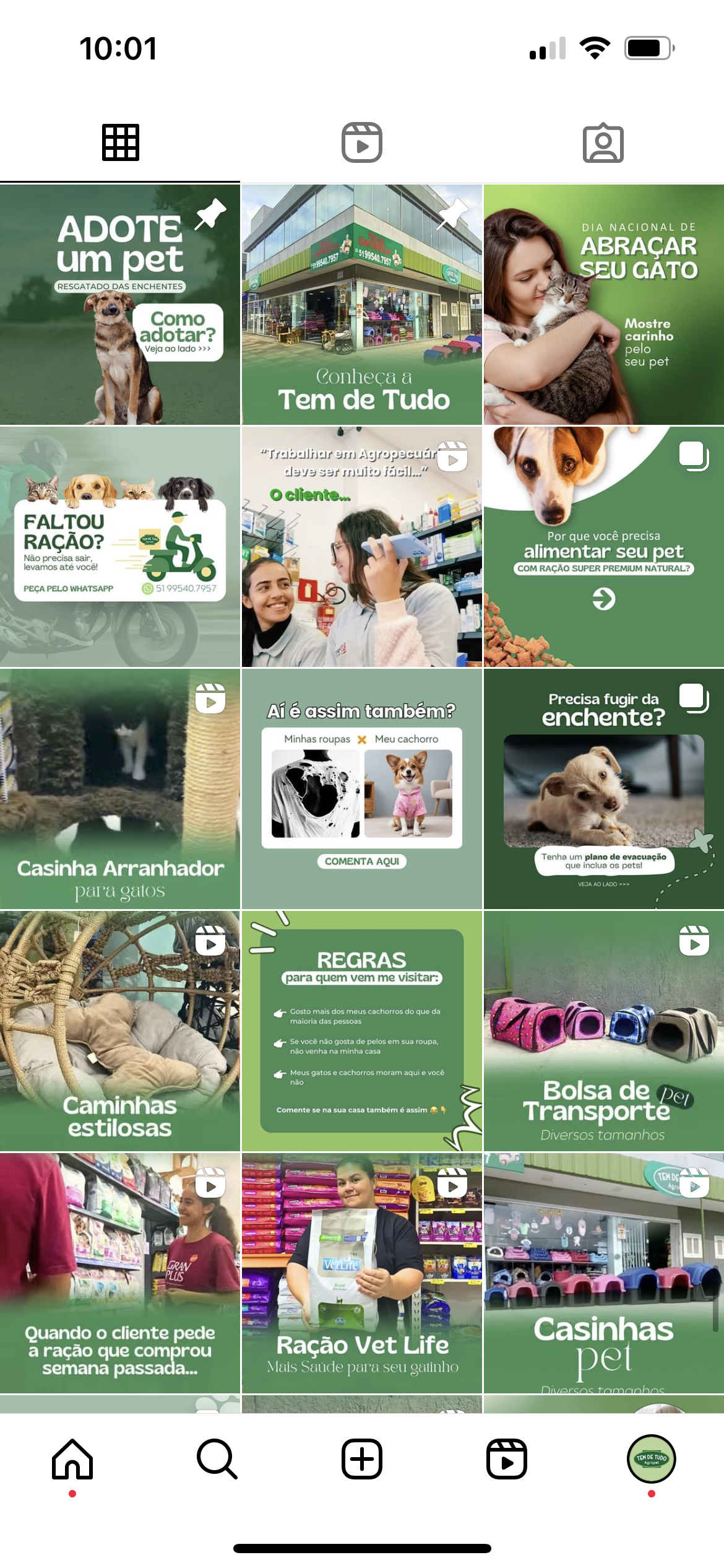 Feed Pet Shop