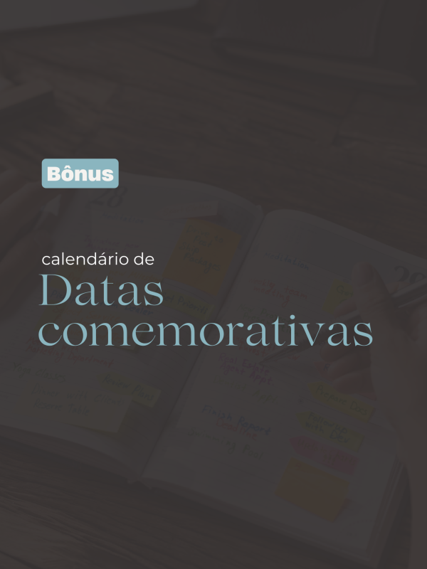 07 | Usando calendário de datas