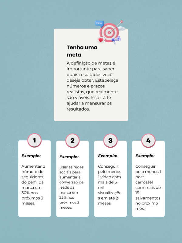 03 | Estabelecendo metas